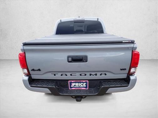 Cement 2020 Toyota Tacoma SR5