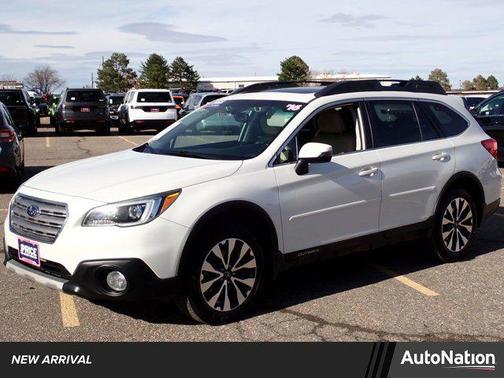 2016 Subaru Outback 3.6R Limited