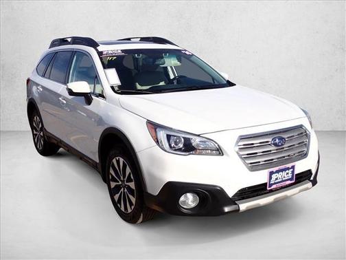 2016 Subaru Outback 3.6R Limited