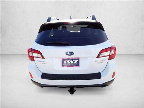 2016 Subaru Outback 3.6R Limited