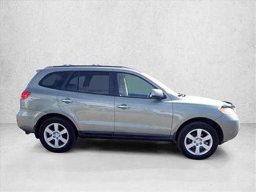 2009 Hyundai SANTA FE Limited