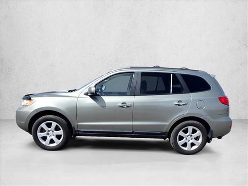 2009 Hyundai SANTA FE Limited
