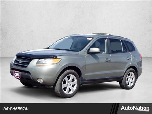 2009 Hyundai SANTA FE Limited