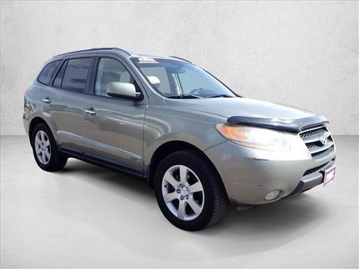 2009 Hyundai SANTA FE Limited