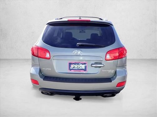 2009 Hyundai SANTA FE Limited