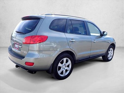 2009 Hyundai SANTA FE Limited
