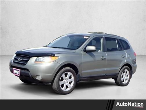 2009 Hyundai SANTA FE Limited