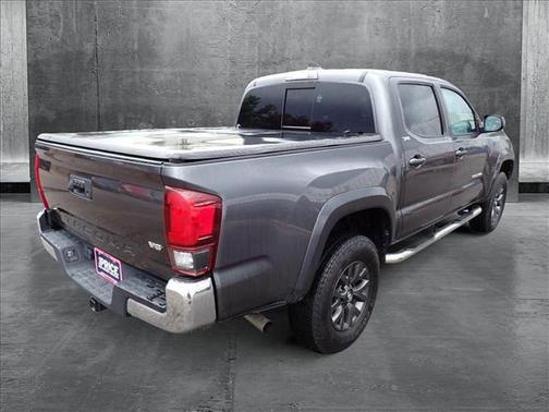 2020 Toyota Tacoma SR5