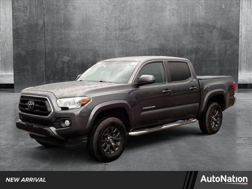 2020 Toyota Tacoma SR5