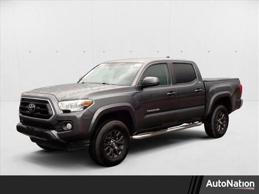 2020 Toyota Tacoma SR5