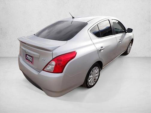 2019 Nissan Versa 1.6 SV