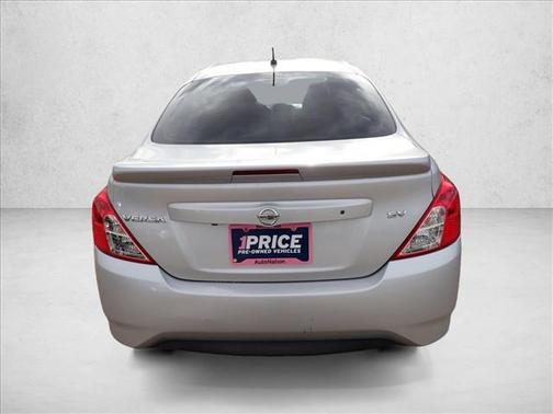 2019 Nissan Versa 1.6 SV