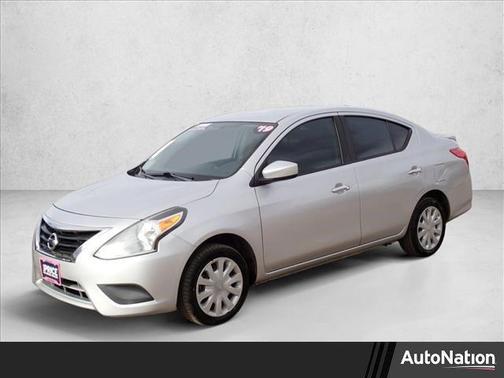 2019 Nissan Versa 1.6 SV