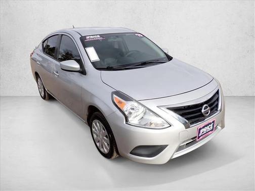 2019 Nissan Versa 1.6 SV