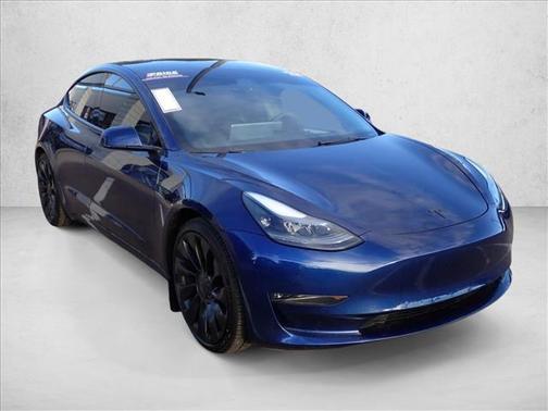 2022 Tesla Model 3 Performance