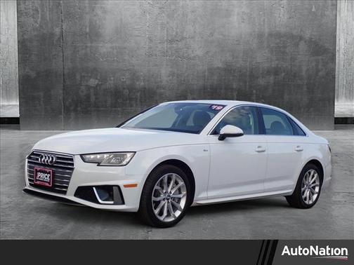 2019 Audi A4 45 Premium