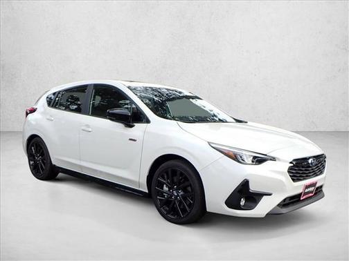 2026 Subaru Impreza RS