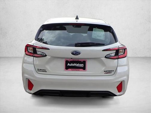 2026 Subaru Impreza RS