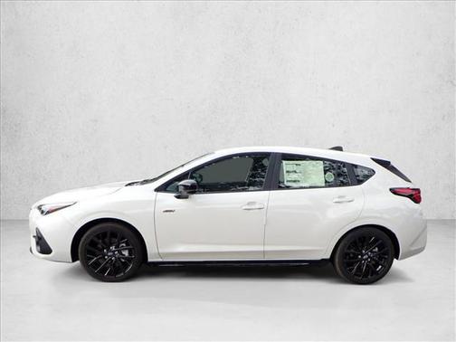 2026 Subaru Impreza RS