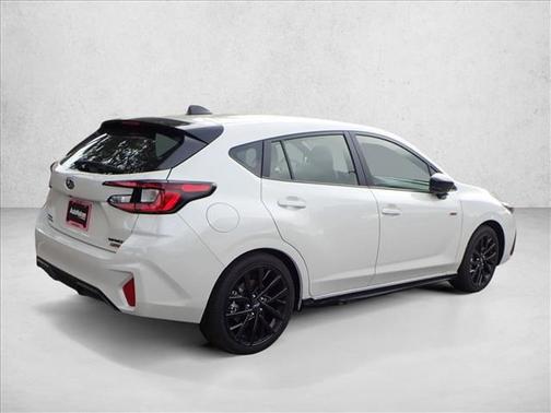 2026 Subaru Impreza RS