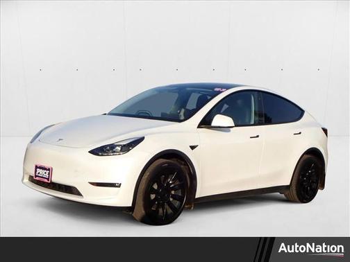 2023 Tesla Model Y Long Range Dual Motor All-Wheel Drive