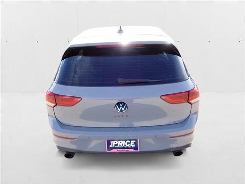 2022 Volkswagen Golf GTI 1.4T TSI