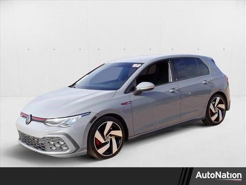 2022 Volkswagen Golf GTI 1.4T TSI