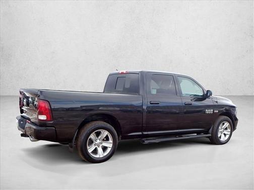 2016 RAM 1500 Sport