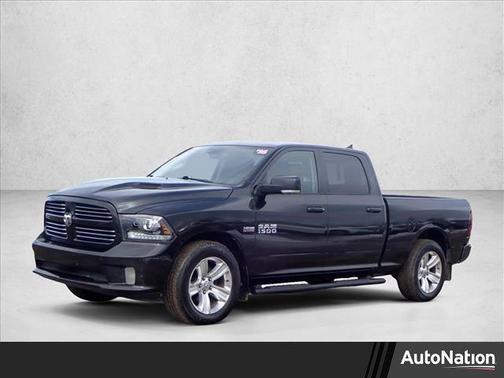 2016 RAM 1500 Sport