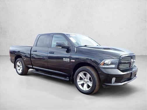 2016 RAM 1500 Sport