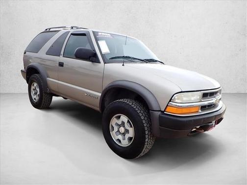 2000 Chevrolet Blazer LS