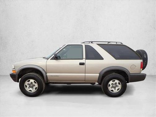 2000 Chevrolet Blazer LS