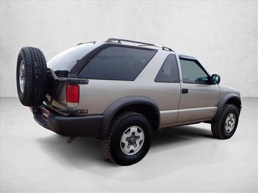 2000 Chevrolet Blazer LS