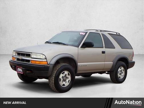2000 Chevrolet Blazer LS