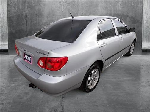 2008 Toyota Corolla CE