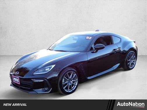 2023 Subaru BRZ Premium