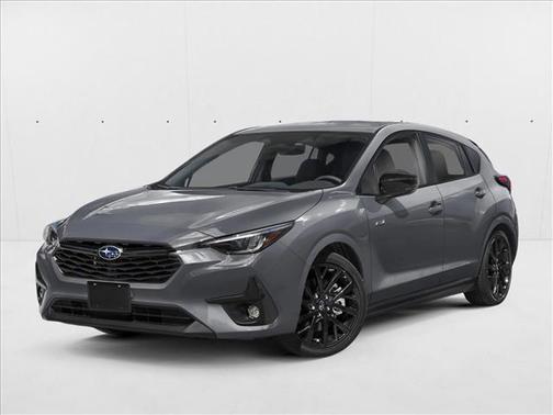 2026 Subaru Impreza RS