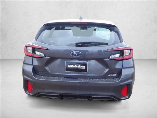 2026 Subaru Impreza RS