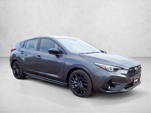 2026 Subaru Impreza RS