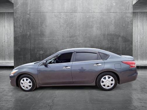 2013 Nissan Altima 2.5 S