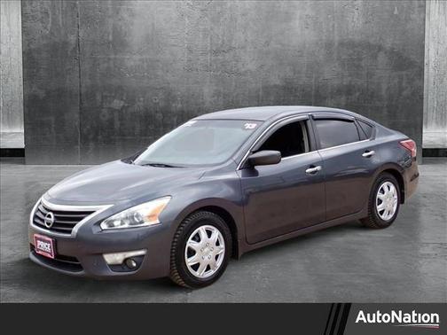 2013 Nissan Altima 2.5 S