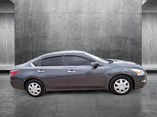 2013 Nissan Altima 2.5 S