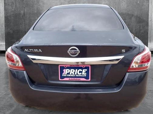 2013 Nissan Altima 2.5 S