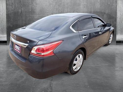 2013 Nissan Altima 2.5 S