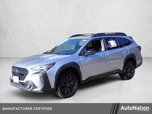 2024 Subaru Outback Onyx Edition