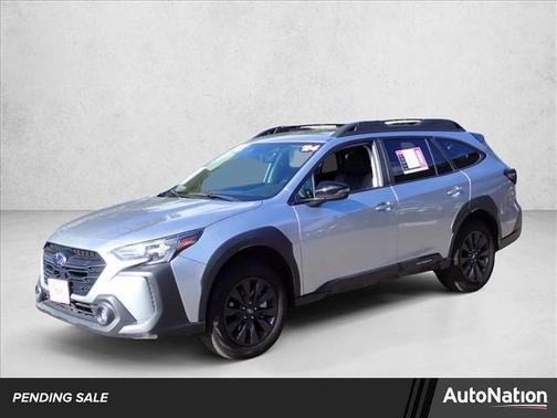 2024 Subaru Outback Onyx Edition