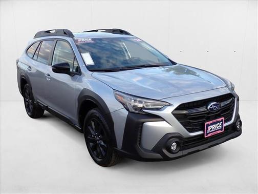 2024 Subaru Outback Onyx Edition