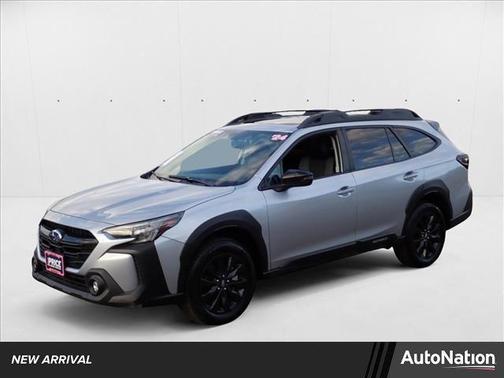 2024 Subaru Outback Onyx Edition
