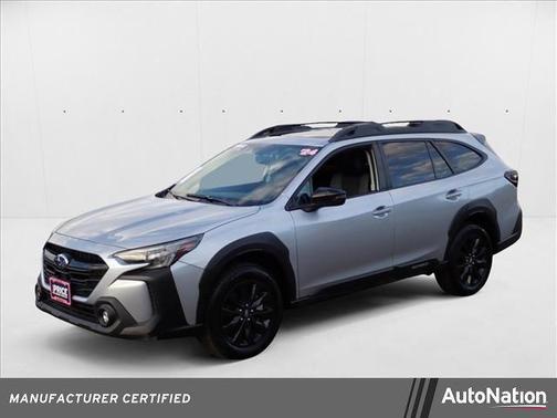 2024 Subaru Outback Onyx Edition