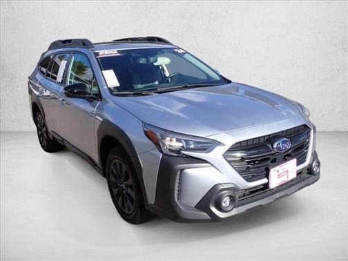 2024 Subaru Outback Onyx Edition